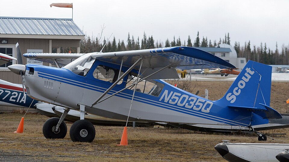 Scout 8GCBC