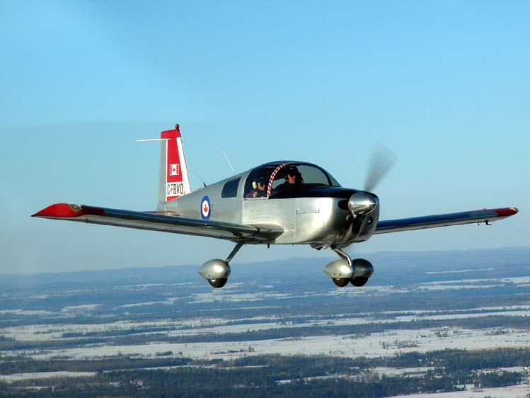Grumman AA-1 Yankee/Trainer