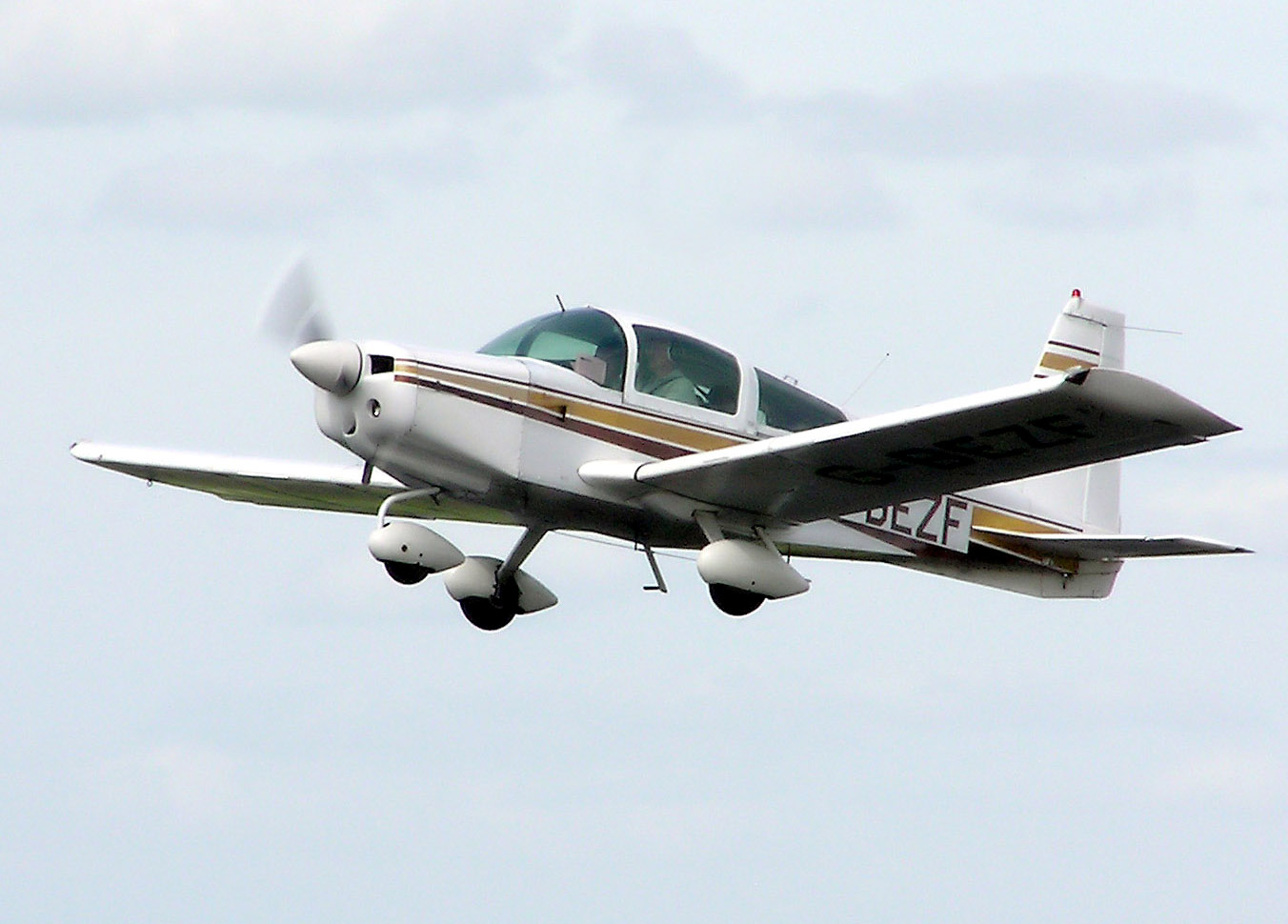 Grumman AA-5 Traveler