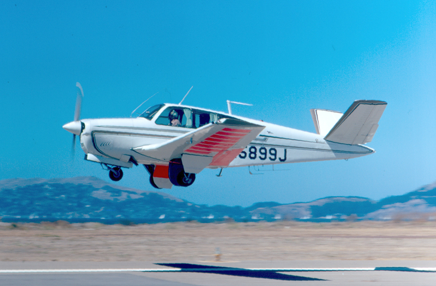 Beechcraft Bonanza 36