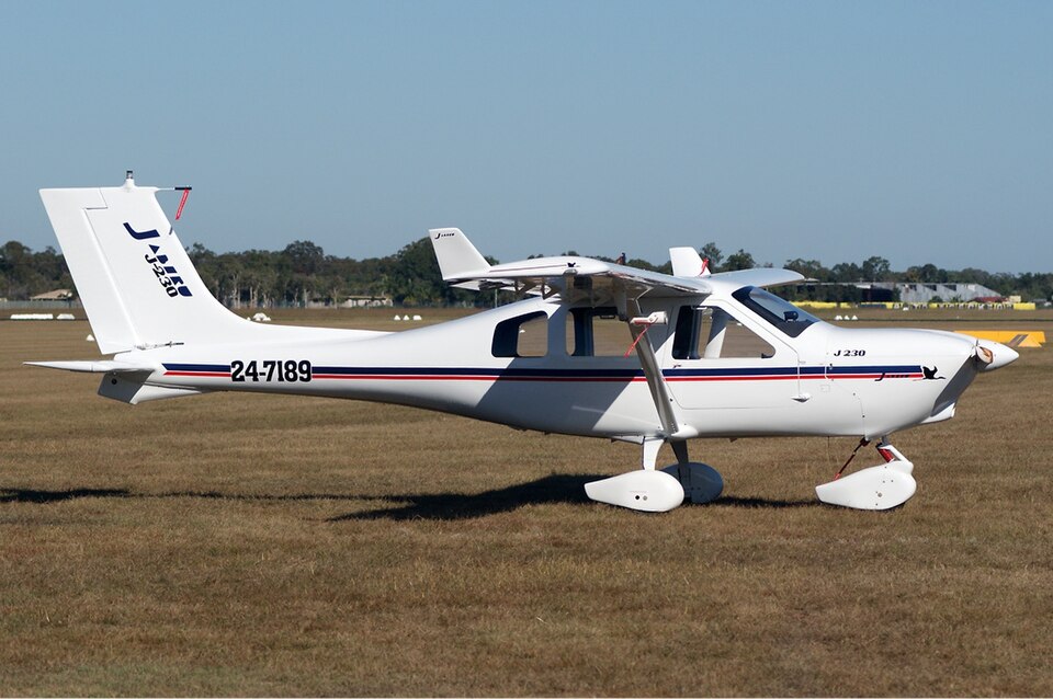 Jabiru J230