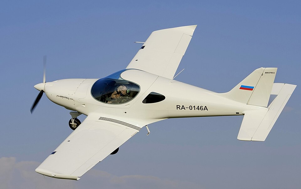 Bristell NG-5 / LSA