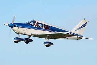 Piper PA-28R Arrow