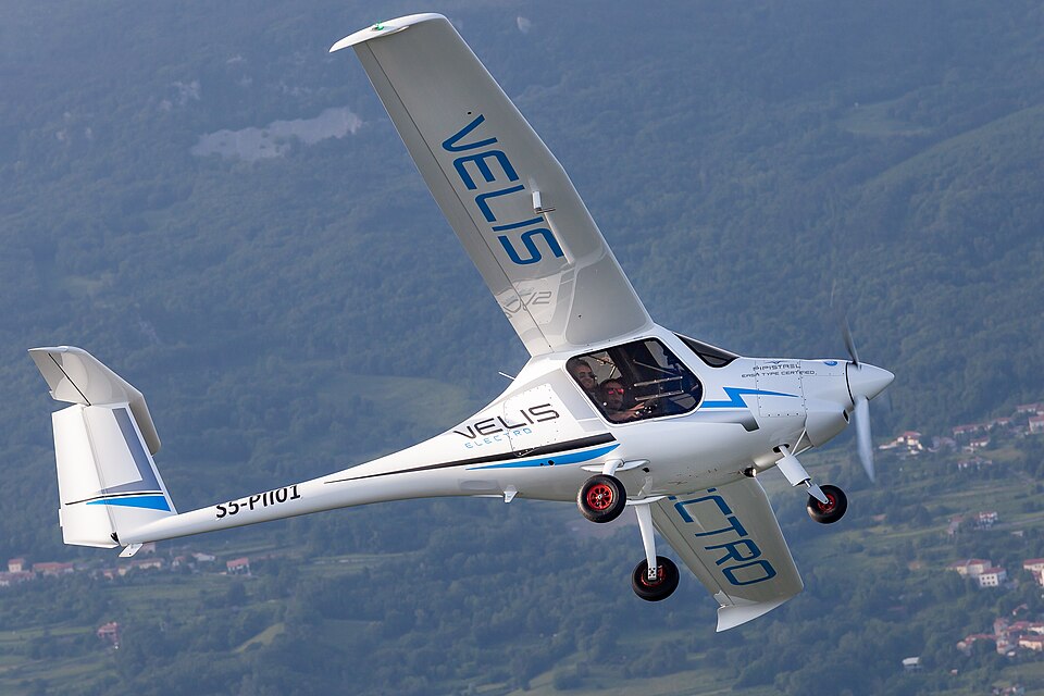 Pipistrel Velis Electro